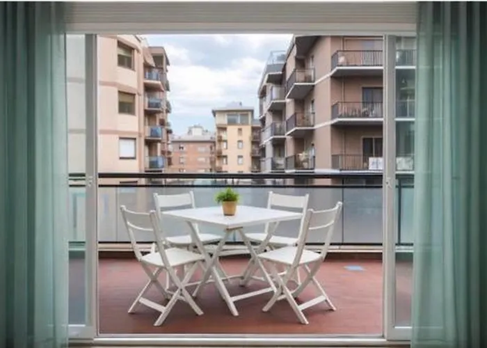 Casaisabella Spacious With Two Terraces Apartament