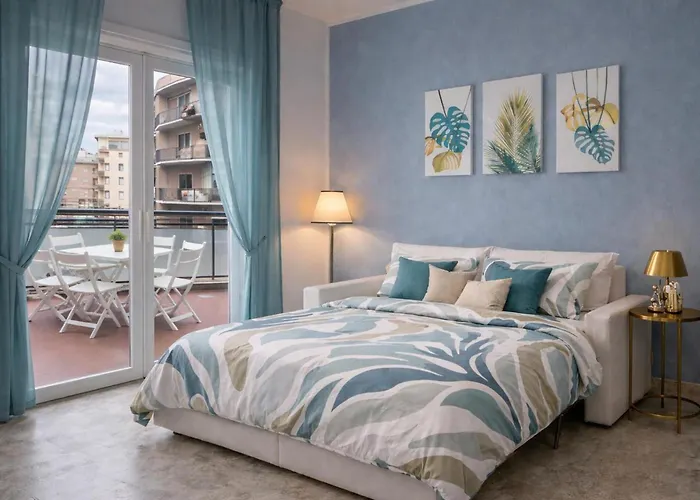 Casaisabella Spacious With Two Terraces Rzym