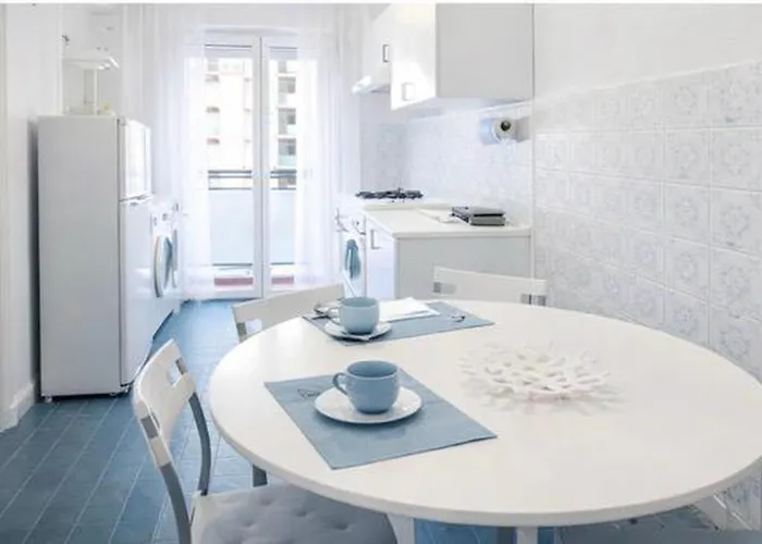 Casaisabella Spacious With Two Terraces Apartament